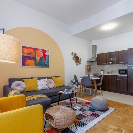 Cozy Home By Bella In The Heart Of Budapešť Exteriér fotografie