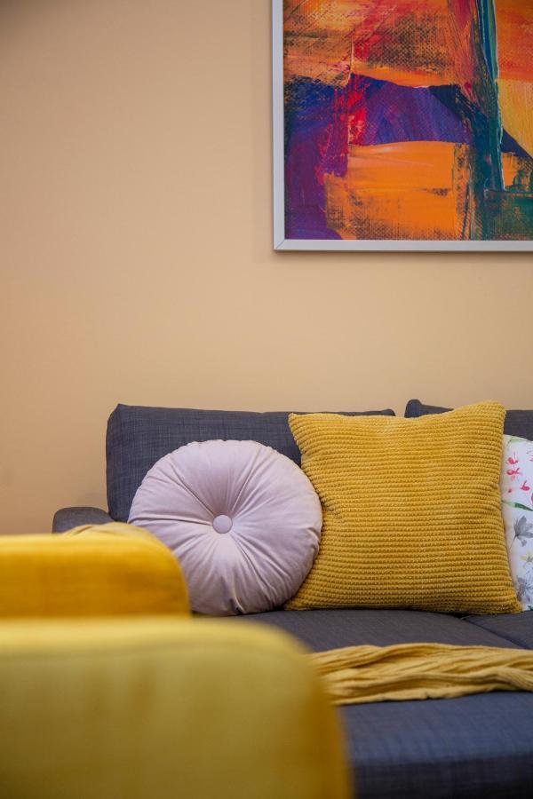 Cozy Home By Bella In The Heart Of Budapešť Exteriér fotografie