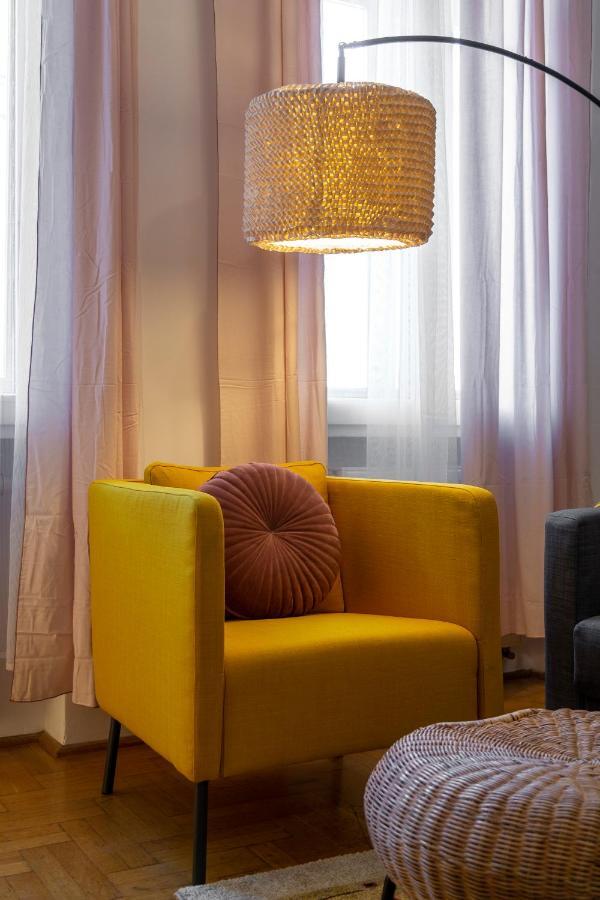 Cozy Home By Bella In The Heart Of Budapešť Exteriér fotografie