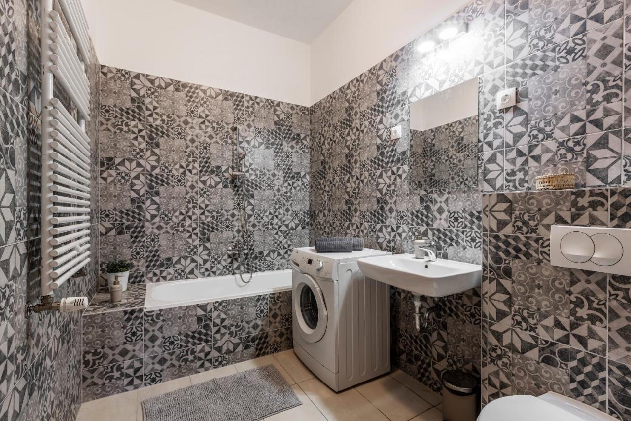 Cozy Home By Bella In The Heart Of Budapešť Exteriér fotografie
