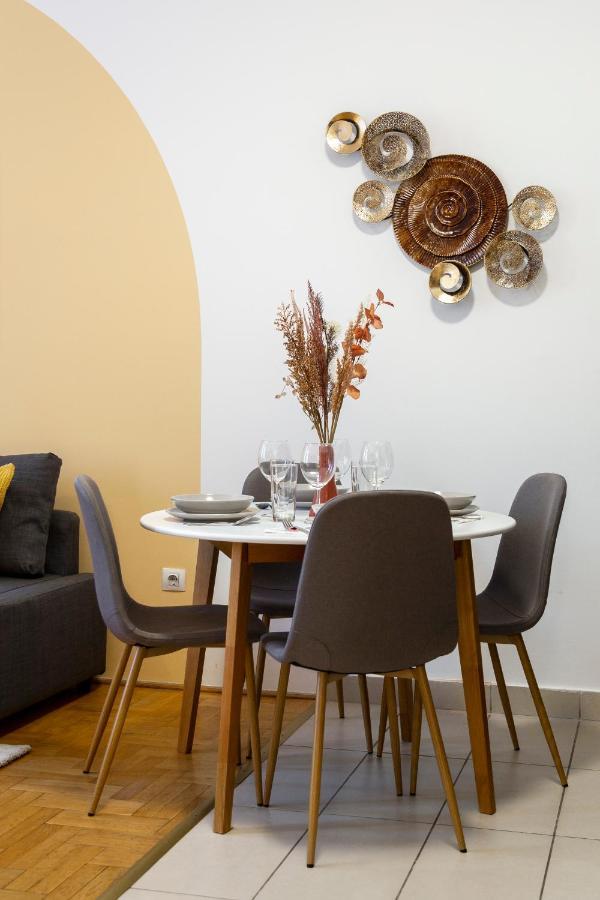 Cozy Home By Bella In The Heart Of Budapešť Exteriér fotografie