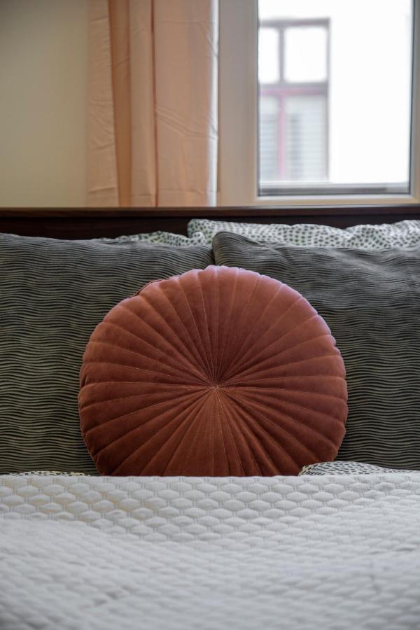 Cozy Home By Bella In The Heart Of Budapešť Exteriér fotografie