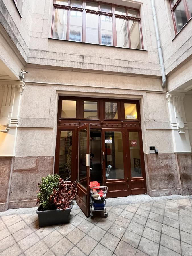 Cozy Home By Bella In The Heart Of Budapešť Exteriér fotografie
